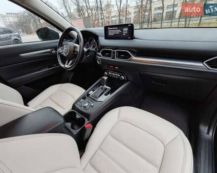 Чорний Мазда СХ-5, об'ємом двигуна 2.49 л та пробігом 35 тис. км за 24000 $, фото 22 на Automoto.ua