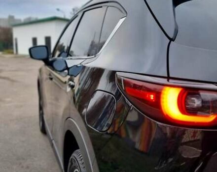 Черный Мазда СХ-5, объемом двигателя 2.49 л и пробегом 31 тыс. км за 31500 $, фото 18 на Automoto.ua