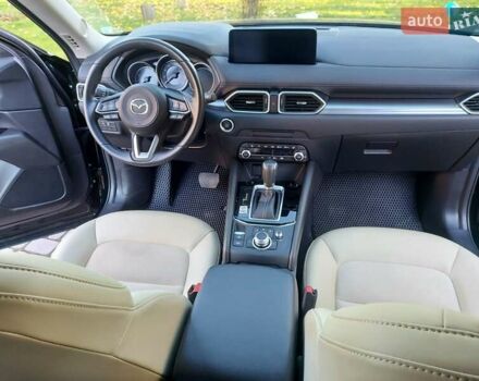 Чорний Мазда СХ-5, об'ємом двигуна 2.5 л та пробігом 28 тис. км за 20990 $, фото 18 на Automoto.ua