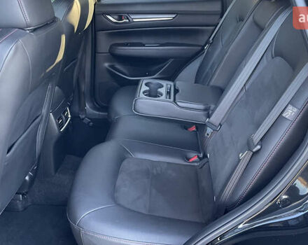 Чорний Мазда СХ-5, об'ємом двигуна 2.49 л та пробігом 73 тис. км за 31000 $, фото 2 на Automoto.ua