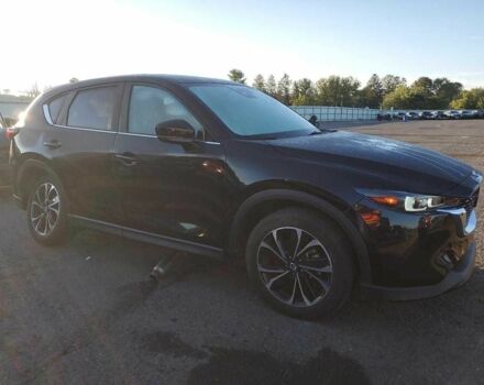 Чорний Мазда СХ-5, об'ємом двигуна 0 л та пробігом 13 тис. км за 5900 $, фото 3 на Automoto.ua