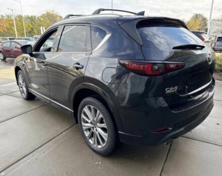 Черный Мазда СХ-5, объемом двигателя 2.5 л и пробегом 25 тыс. км за 7900 $, фото 5 на Automoto.ua