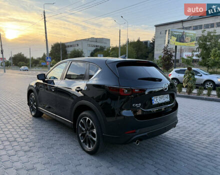 Черный Мазда СХ-5, объемом двигателя 2.49 л и пробегом 62 тыс. км за 28000 $, фото 7 на Automoto.ua