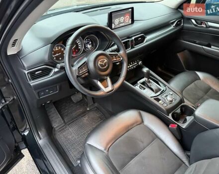 Черный Мазда СХ-5, объемом двигателя 2 л и пробегом 59 тыс. км за 29000 $, фото 66 на Automoto.ua