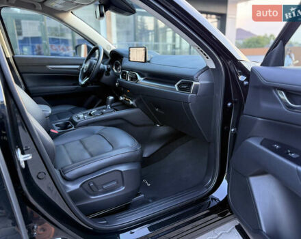 Черный Мазда СХ-5, объемом двигателя 2.49 л и пробегом 62 тыс. км за 27900 $, фото 17 на Automoto.ua