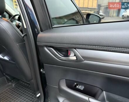 Черный Мазда СХ-5, объемом двигателя 2 л и пробегом 59 тыс. км за 29000 $, фото 34 на Automoto.ua