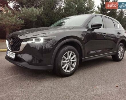 Чорний Мазда СХ-5, об'ємом двигуна 2.49 л та пробігом 35 тис. км за 24000 $, фото 10 на Automoto.ua