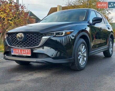 Чорний Мазда СХ-5, об'ємом двигуна 2.5 л та пробігом 28 тис. км за 20990 $, фото 11 на Automoto.ua