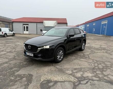 Черный Мазда СХ-5, объемом двигателя 2 л и пробегом 59 тыс. км за 29000 $, фото 1 на Automoto.ua