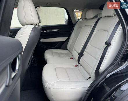 Черный Мазда СХ-5, объемом двигателя 2.49 л и пробегом 40 тыс. км за 23900 $, фото 46 на Automoto.ua