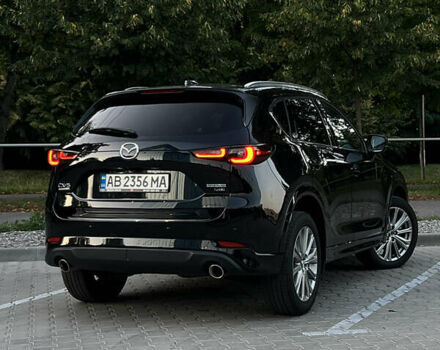 Чорний Мазда СХ-5, об'ємом двигуна 2.49 л та пробігом 28 тис. км за 30500 $, фото 9 на Automoto.ua