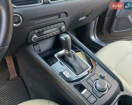 Чорний Мазда СХ-5, об'ємом двигуна 2.5 л та пробігом 28 тис. км за 20990 $, фото 25 на Automoto.ua