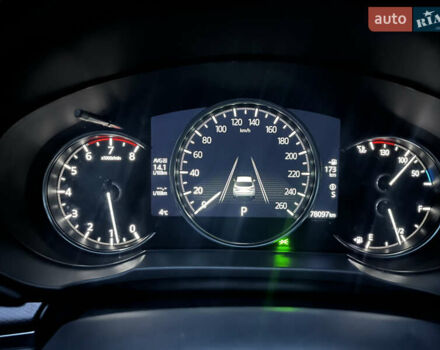 Чорний Мазда СХ-5, об'ємом двигуна 2.49 л та пробігом 78 тис. км за 23900 $, фото 14 на Automoto.ua