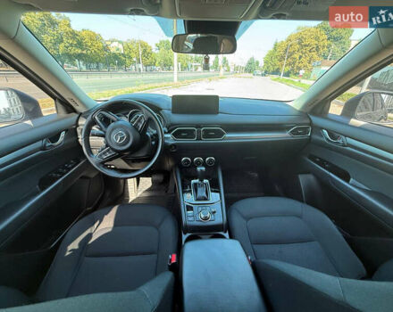 Черный Мазда СХ-5, объемом двигателя 2.49 л и пробегом 35 тыс. км за 21200 $, фото 8 на Automoto.ua