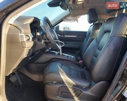 Чорний Мазда СХ-5, об'ємом двигуна 2.49 л та пробігом 13 тис. км за 5900 $, фото 6 на Automoto.ua