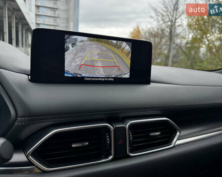 Черный Мазда СХ-5, объемом двигателя 2.5 л и пробегом 107 тыс. км за 23999 $, фото 34 на Automoto.ua