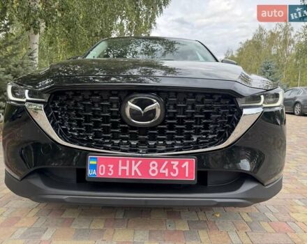 Черный Мазда СХ-5, объемом двигателя 2.5 л и пробегом 69 тыс. км за 26700 $, фото 12 на Automoto.ua