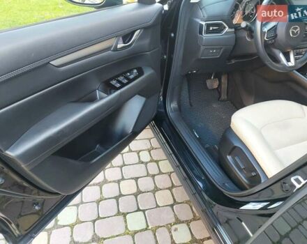 Чорний Мазда СХ-5, об'ємом двигуна 2.5 л та пробігом 28 тис. км за 20990 $, фото 22 на Automoto.ua