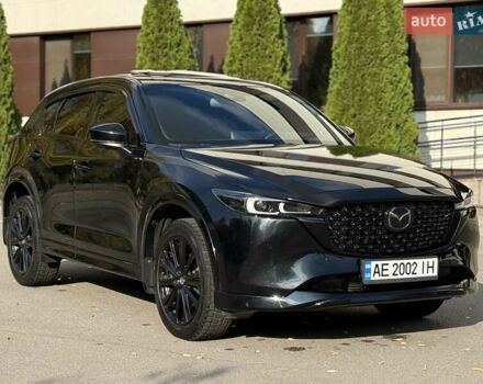 Черный Мазда СХ-5, объемом двигателя 2.49 л и пробегом 74 тыс. км за 27000 $, фото 12 на Automoto.ua