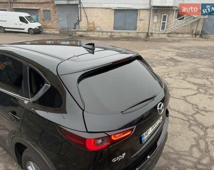 Черный Мазда СХ-5, объемом двигателя 2 л и пробегом 59 тыс. км за 29000 $, фото 97 на Automoto.ua