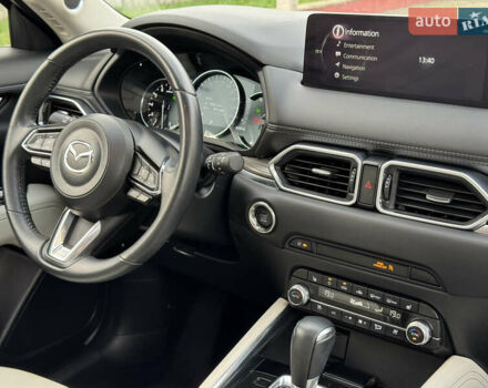 Черный Мазда СХ-5, объемом двигателя 2.49 л и пробегом 40 тыс. км за 23900 $, фото 58 на Automoto.ua