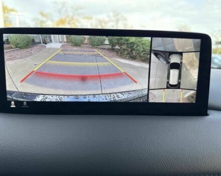 Черный Мазда СХ-5, объемом двигателя 2.5 л и пробегом 25 тыс. км за 7900 $, фото 9 на Automoto.ua