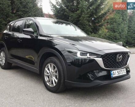 Чорний Мазда СХ-5, об'ємом двигуна 2.49 л та пробігом 35 тис. км за 24000 $, фото 5 на Automoto.ua