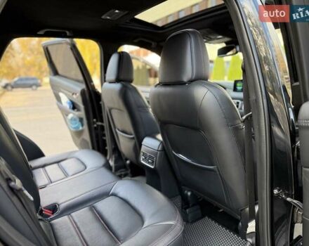 Черный Мазда СХ-5, объемом двигателя 2.49 л и пробегом 74 тыс. км за 27000 $, фото 6 на Automoto.ua