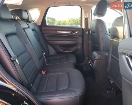 Чорний Мазда СХ-5, об'ємом двигуна 2.49 л та пробігом 13 тис. км за 5900 $, фото 10 на Automoto.ua