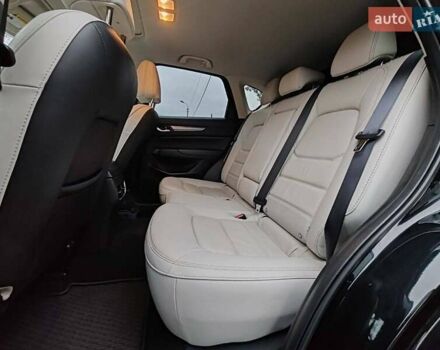 Чорний Мазда СХ-5, об'ємом двигуна 2.49 л та пробігом 35 тис. км за 24000 $, фото 23 на Automoto.ua
