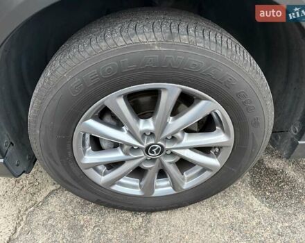 Черный Мазда СХ-5, объемом двигателя 2 л и пробегом 59 тыс. км за 29000 $, фото 128 на Automoto.ua