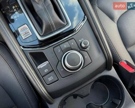 Черный Мазда СХ-5, объемом двигателя 2.5 л и пробегом 33 тыс. км за 19999 $, фото 9 на Automoto.ua