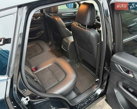 Черный Мазда СХ-5, объемом двигателя 2 л и пробегом 59 тыс. км за 29000 $, фото 79 на Automoto.ua