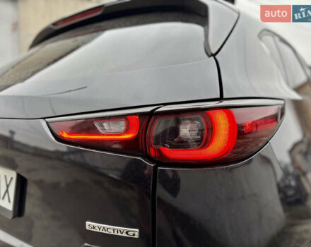 Чорний Мазда СХ-5, об'ємом двигуна 2.49 л та пробігом 31 тис. км за 22999 $, фото 12 на Automoto.ua