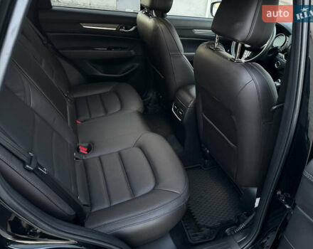 Черный Мазда СХ-5, объемом двигателя 2.49 л и пробегом 26 тыс. км за 26900 $, фото 14 на Automoto.ua