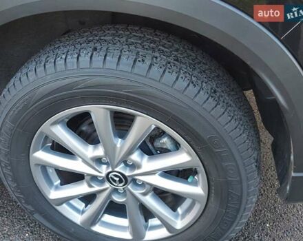 Чорний Мазда СХ-5, об'ємом двигуна 2.5 л та пробігом 28 тис. км за 20990 $, фото 9 на Automoto.ua