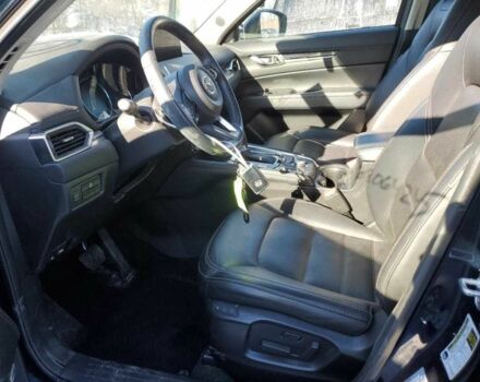 Черный Мазда СХ-5, объемом двигателя 2.5 л и пробегом 20 тыс. км за 6500 $, фото 6 на Automoto.ua