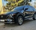 Черный Мазда СХ-5, объемом двигателя 2.5 л и пробегом 50 тыс. км за 21900 $, фото 1 на Automoto.ua