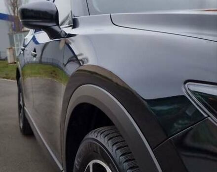 Черный Мазда СХ-5, объемом двигателя 2.49 л и пробегом 31 тыс. км за 31500 $, фото 17 на Automoto.ua