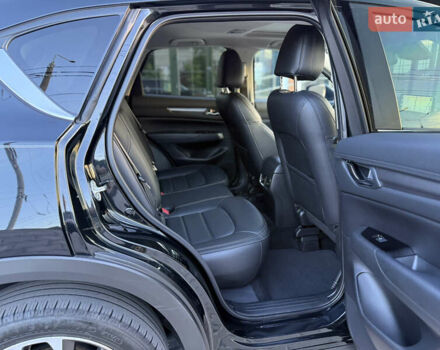 Черный Мазда СХ-5, объемом двигателя 2.49 л и пробегом 62 тыс. км за 27900 $, фото 20 на Automoto.ua