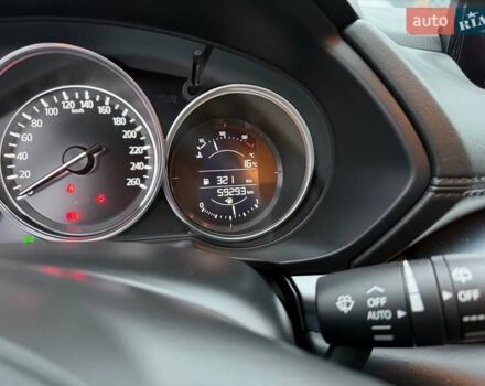 Черный Мазда СХ-5, объемом двигателя 2 л и пробегом 59 тыс. км за 29000 $, фото 54 на Automoto.ua