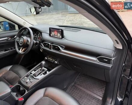 Черный Мазда СХ-5, объемом двигателя 2 л и пробегом 59 тыс. км за 29000 $, фото 19 на Automoto.ua