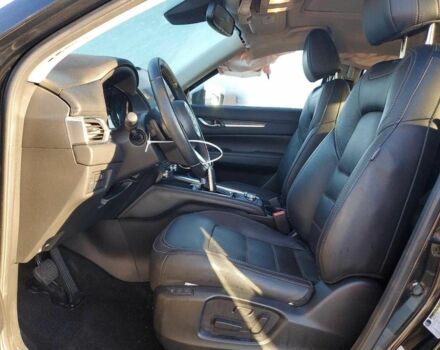 Чорний Мазда СХ-5, об'ємом двигуна 2.5 л та пробігом 13 тис. км за 5000 $, фото 6 на Automoto.ua