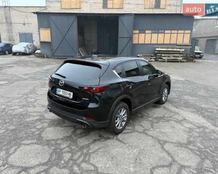 Черный Мазда СХ-5, объемом двигателя 2 л и пробегом 59 тыс. км за 29000 $, фото 162 на Automoto.ua