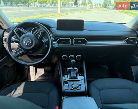 Черный Мазда СХ-5, объемом двигателя 2.49 л и пробегом 35 тыс. км за 21200 $, фото 7 на Automoto.ua