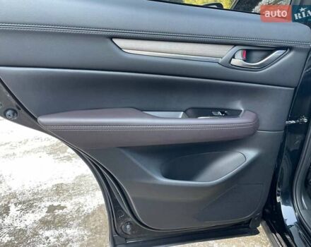 Мазда СХ-5 2022 в Сумах на Automoto.ua Черный Мазда СХ-5, объемом двигателя 2.49 л и пробегом 12 тыс. км за 29200 $, фото 29 на Automoto.ua