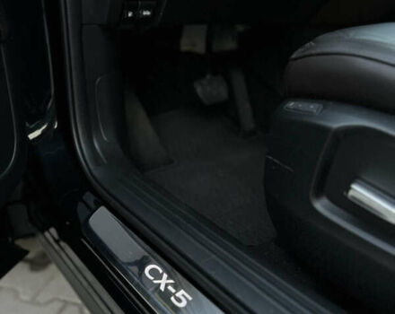 Чорний Мазда СХ-5, об'ємом двигуна 2.49 л та пробігом 28 тис. км за 30500 $, фото 24 на Automoto.ua