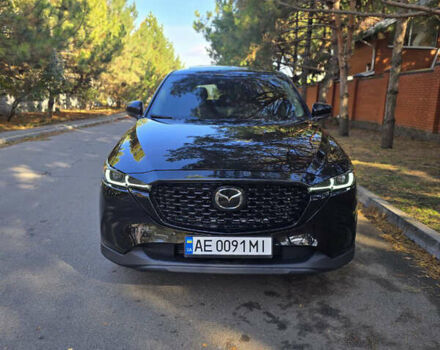 Чорний Мазда СХ-5, об'ємом двигуна 2.49 л та пробігом 54 тис. км за 22299 $, фото 2 на Automoto.ua