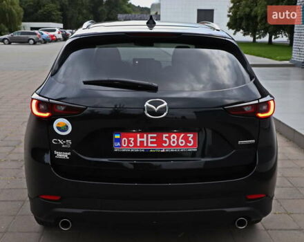 Черный Мазда СХ-5, объемом двигателя 2.5 л и пробегом 75 тыс. км за 23999 $, фото 25 на Automoto.ua
