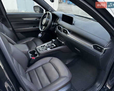 Черный Мазда СХ-5, объемом двигателя 2.49 л и пробегом 26 тыс. км за 26900 $, фото 15 на Automoto.ua